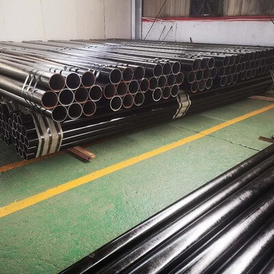 alloy seamless steel pipe