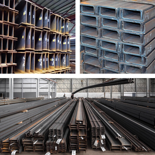 Carbon steel profiles prices