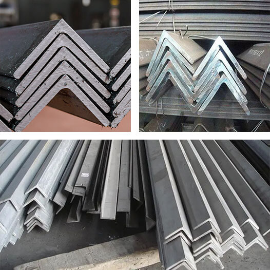 stainless steel angles