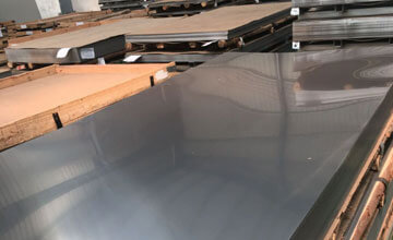 stainless steel plate material specification