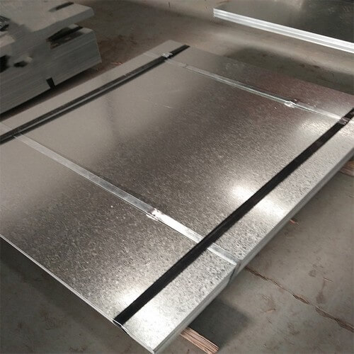 Astm A653 Csb Gi Steel Sheet|G3302 Gi Sheet supplier