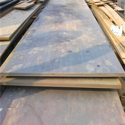 4340 alloy steel plate mile