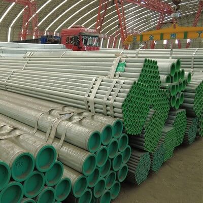 high pressure boiler steel pipe