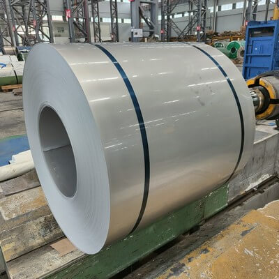 stainless steel coil