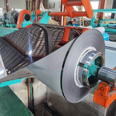 stainless steel coil factory