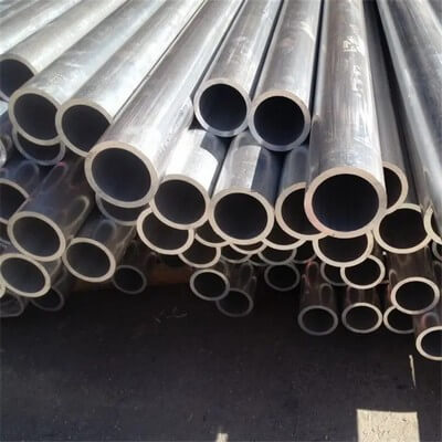 aluminum tube dimension