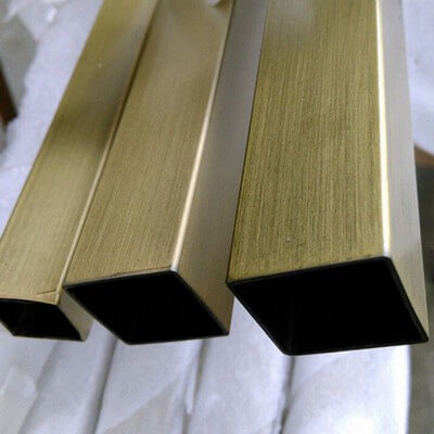 410 stainless steel pipe