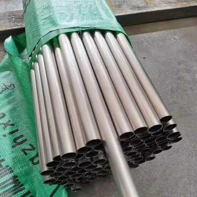 titanium tube