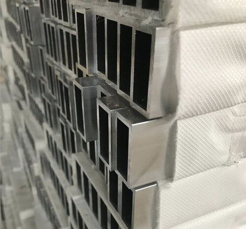 aluminum rectangular supplier