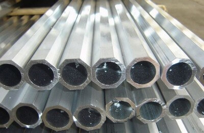 Distribuidores de tubos de aluminio