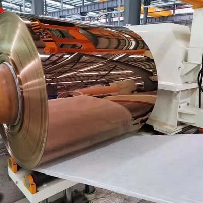 17 7 stainless steel coil