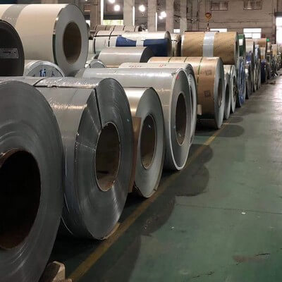 stainless steel coils