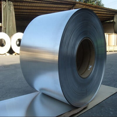 202 stainless steel coil