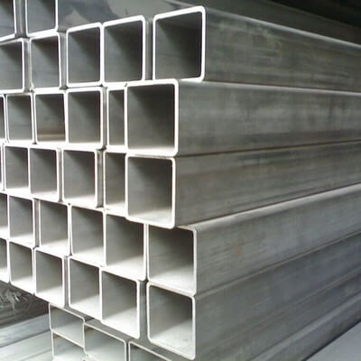 Stainless Steel Square Pipe