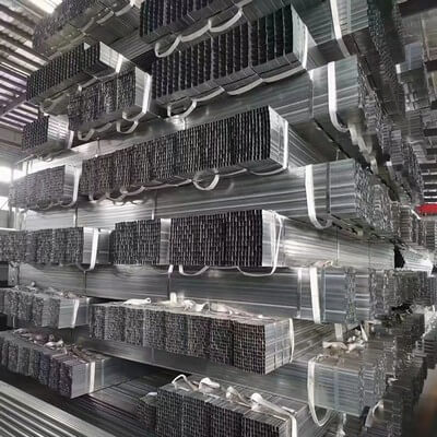 202 Stainless Steel Square Pipe
