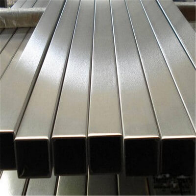 Stainless Steel Square Pipe 