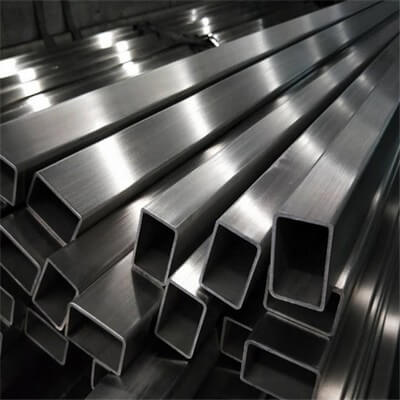 Stainless Steel Square Pipe