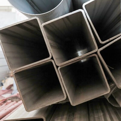 430 Stainless Steel Square Pipe 
