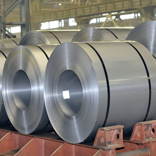 Monel K-500 steel coil