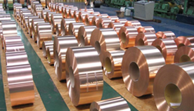 Copper Nickel Alloy boiler pipe supplier