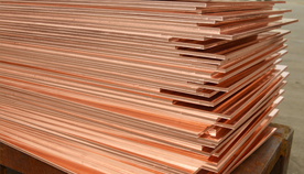 1 16 thick copper sheet