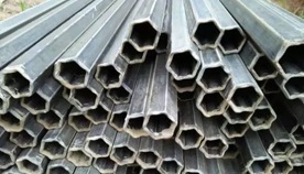 stainless steel shapes and tubes