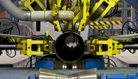 submerged arc welded steel pipe
