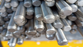 3 mm diameter stainless steel rod