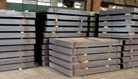 4130 alloy steel plate