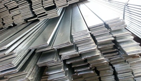 stainless steel ground flat