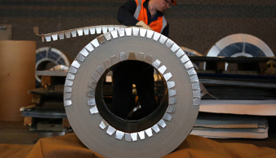 Tinplate steel coil suppliers