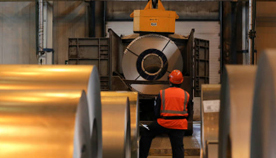 china Tinplate steel coil