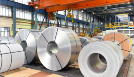 galvanized steel coils