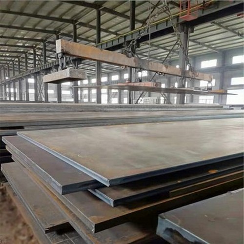 Grade D marine steel factories