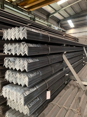 1x1 Galvanized steel angle