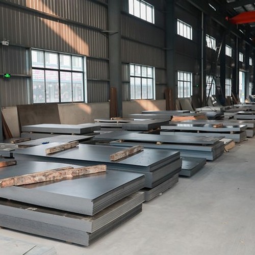 hot rolled carbon steel plate