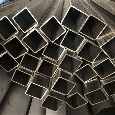 1/8 square steel tube