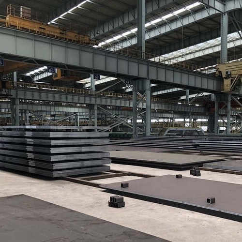 shipbuilding steel plate for sale