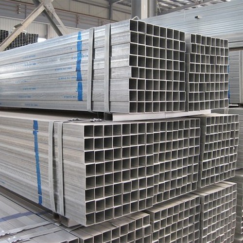 Galvanized steel pipe factories