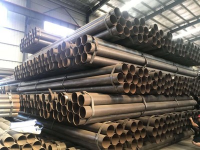 high pressure boiler steel pipe