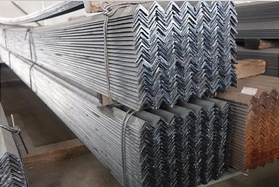 2x2 Galvanized  steel angle