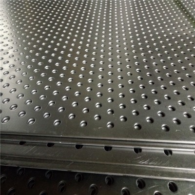 good perforated stainless steel flat bar