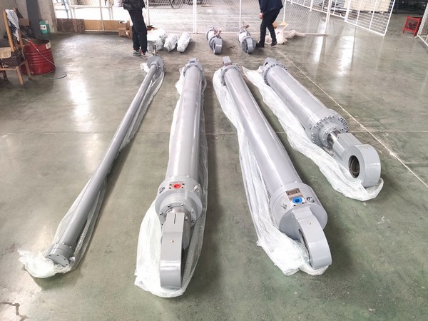 good Pneumatic cylinder tube 