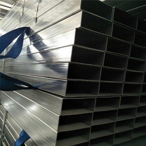 Galvanized square tubing price