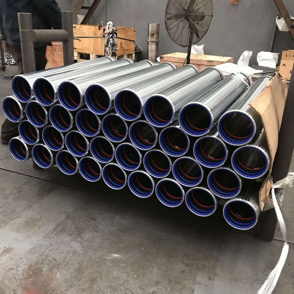 hydraulic seamless pipe price