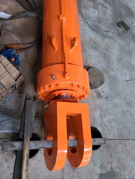 Pneumatic cylinder tube  price