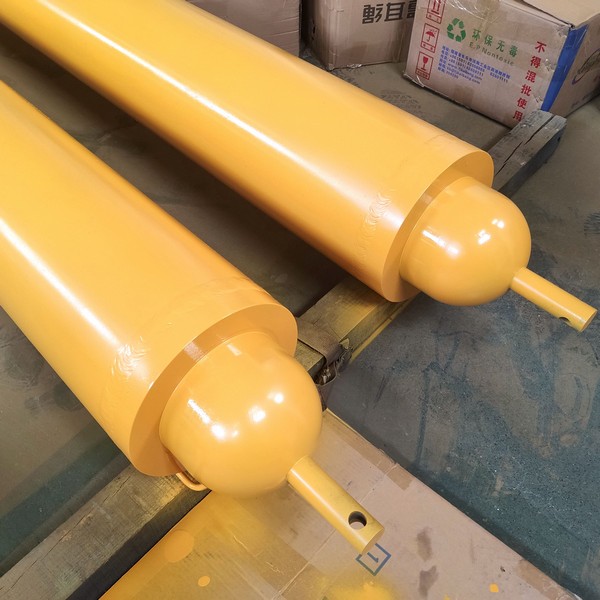 good Large bore cylinde