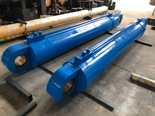 Good stainless steel cylinder tube