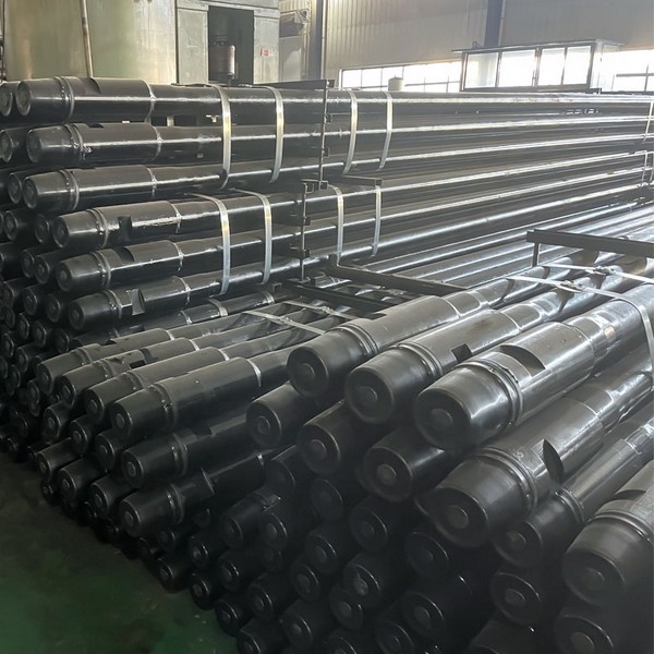 Wholesale oil pipeline