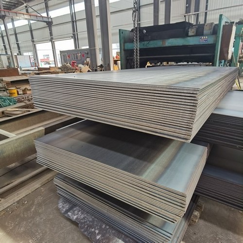 Wear-resistant steel plate supplier